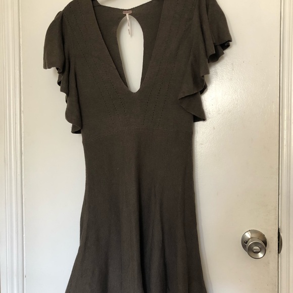 New Free People Dress Sz. Small - Picture 2 of 4